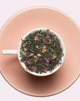 Sencha & Roses Tea
