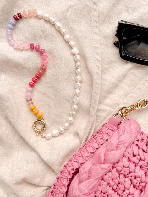 Palm Beach Necklace