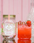 Maiden Voyage Cocktail Co. | Strawberry Rhubarb Cocktail Kit