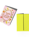 Charm Bracelet Birthday | Greeting Card