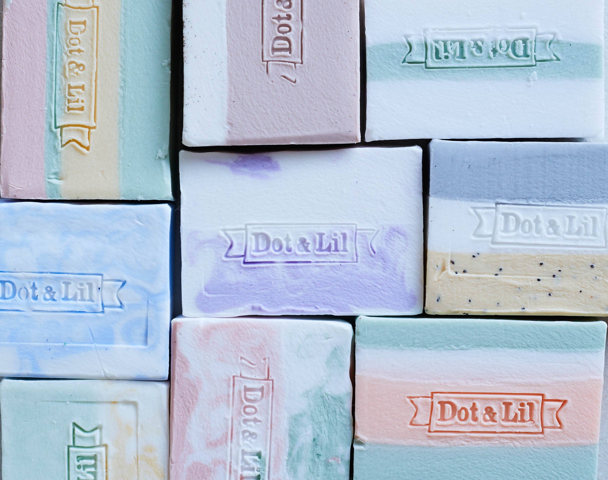 Rice Flower Soap