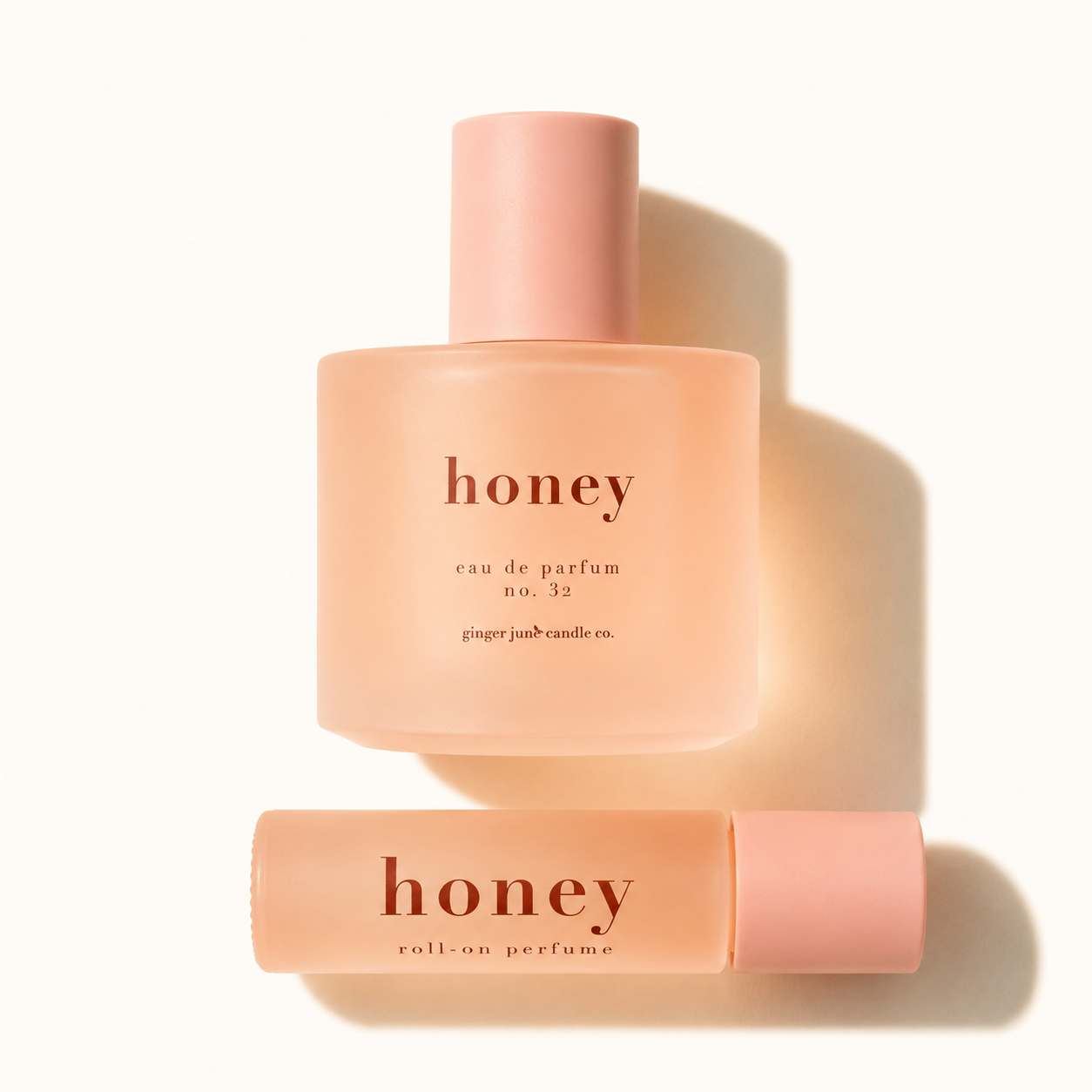 Honey | Roll-on perfume