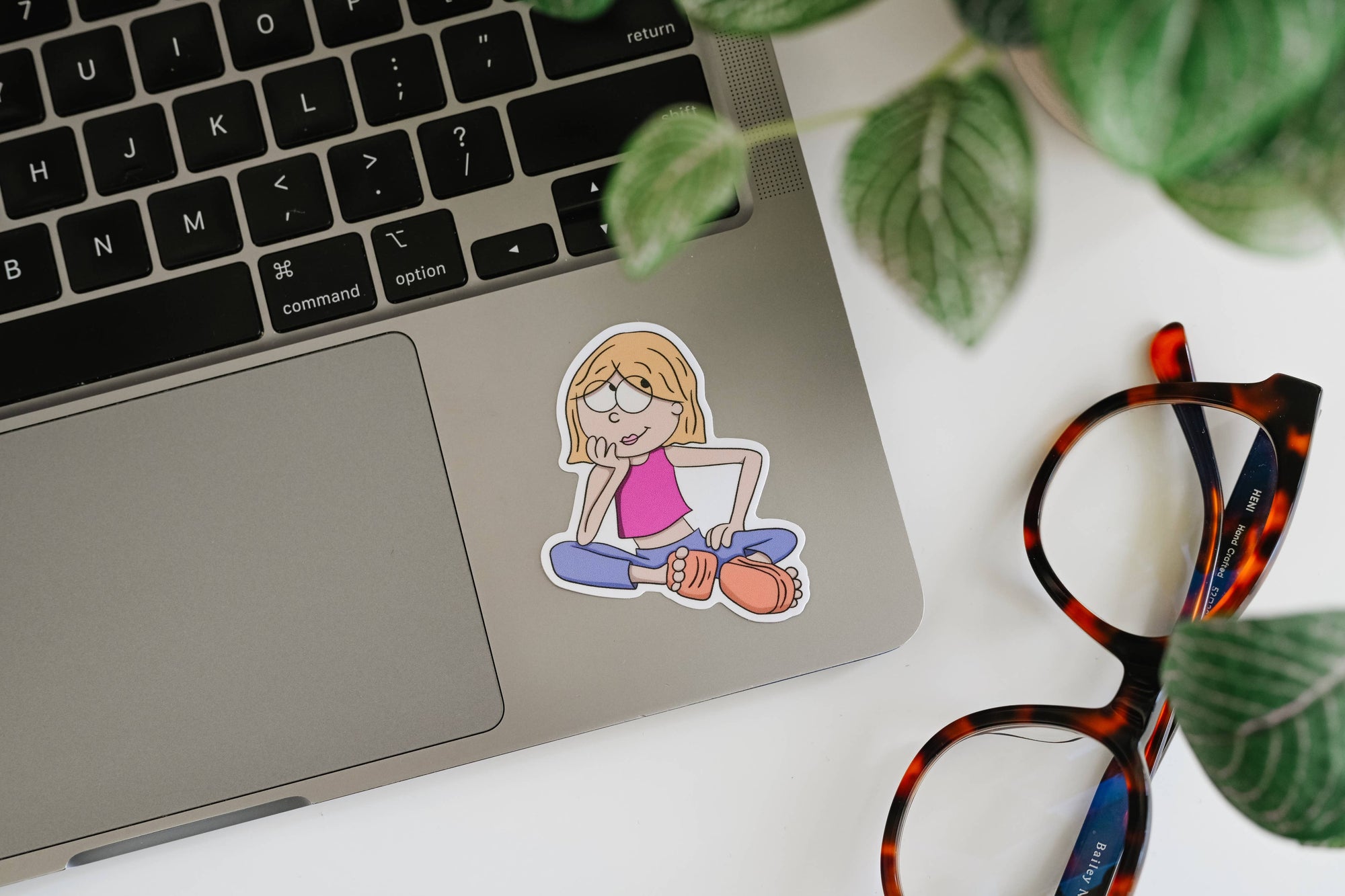 Lizzie | Sticker