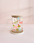 Summer Garden Glass