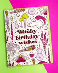 Witchy Birthday | Greeting Card