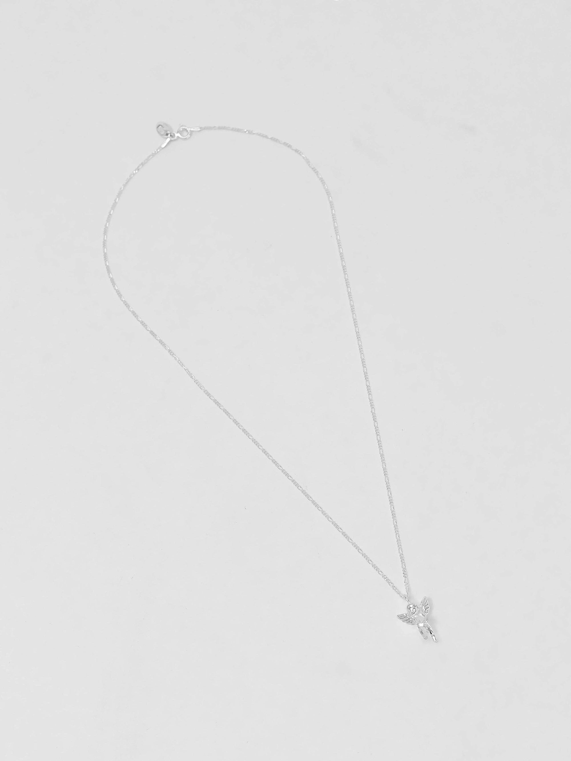 Cherub Necklace