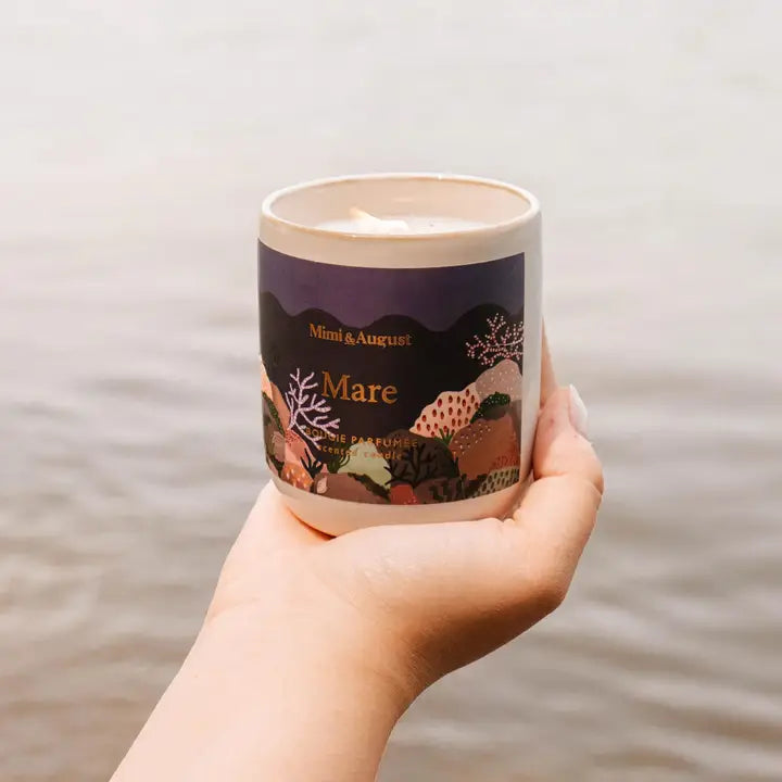 Mare | Reusable Candle