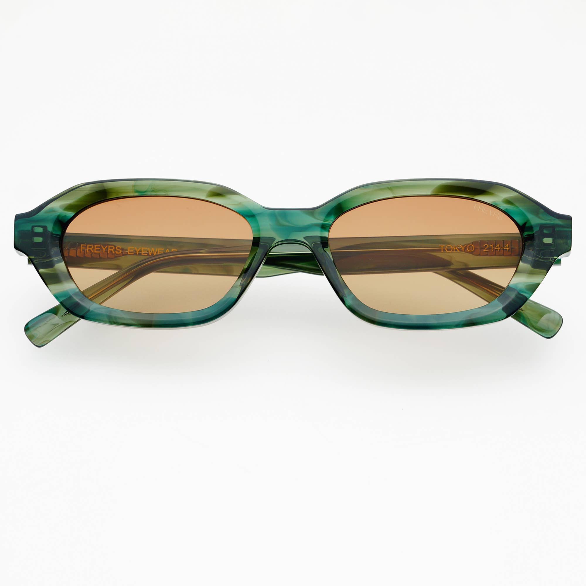 Tokyo Sunnies: Emerald