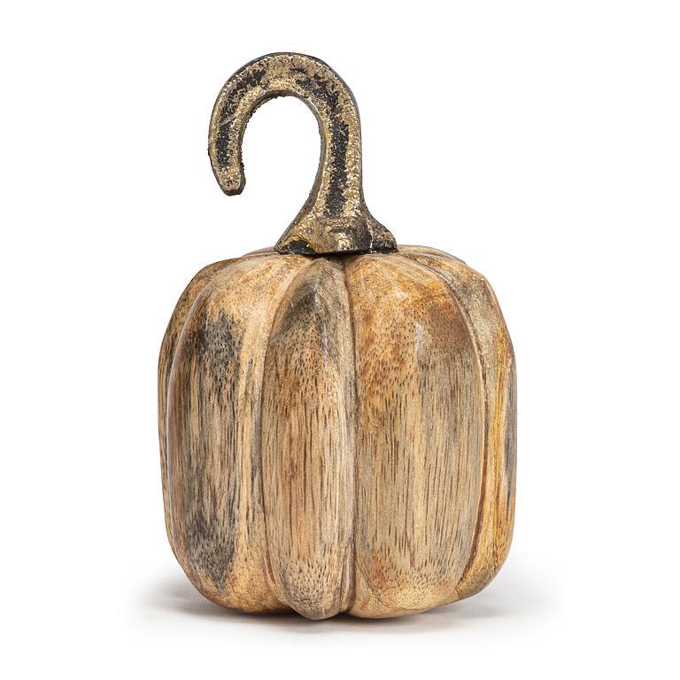 Small Pumpkin - 4"
