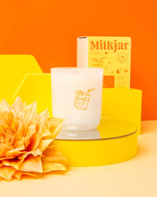 Lemonade Candle