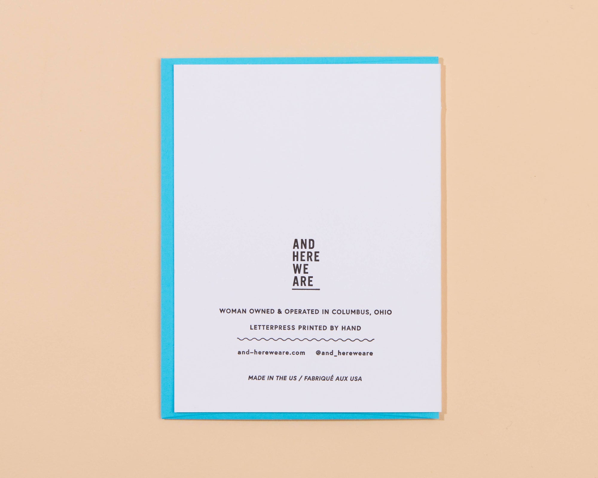 Apple-y Ever After | Greeting Card