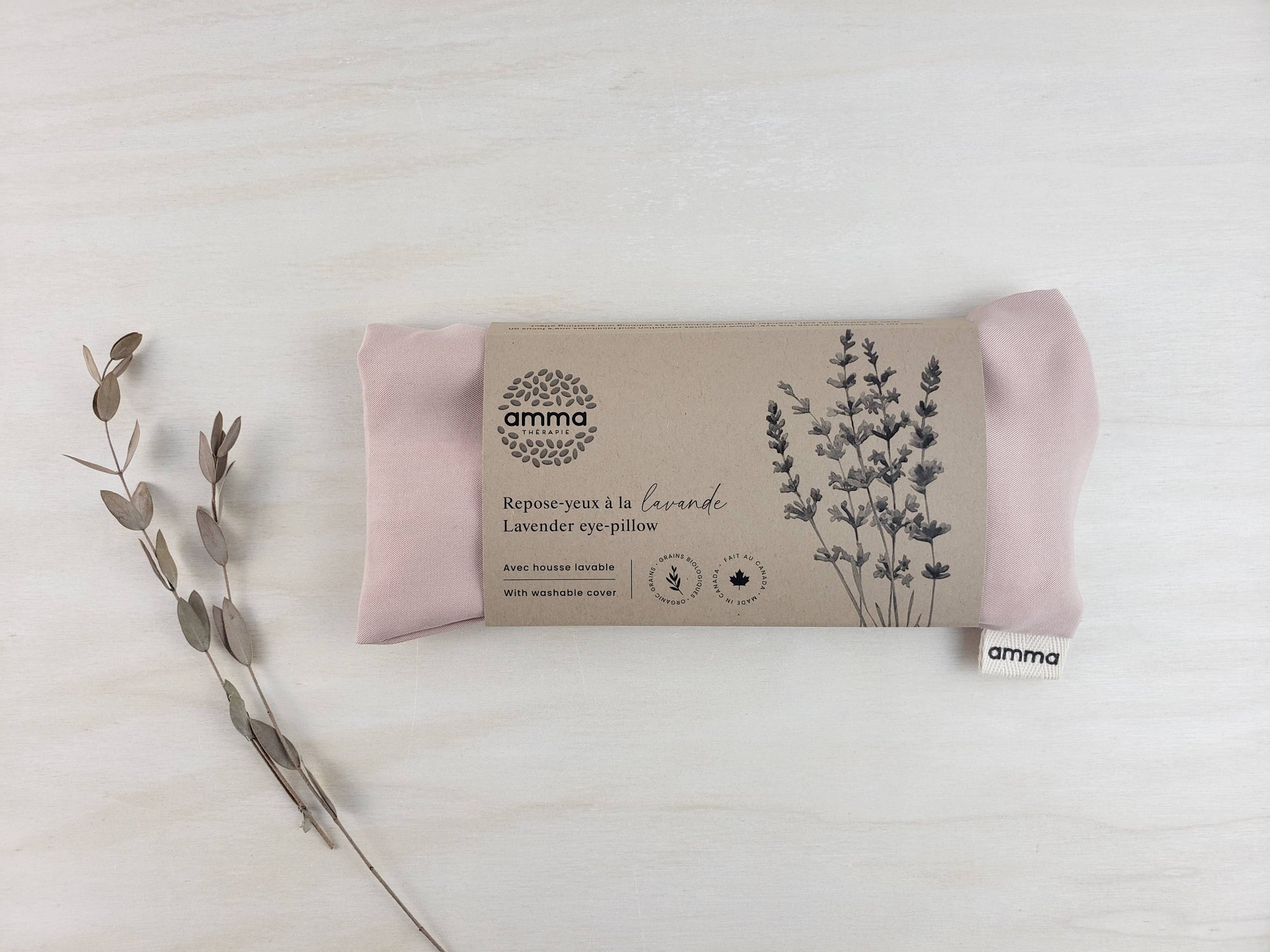 Lavender Eye Pillow | Chai