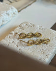Link Drop Earrings