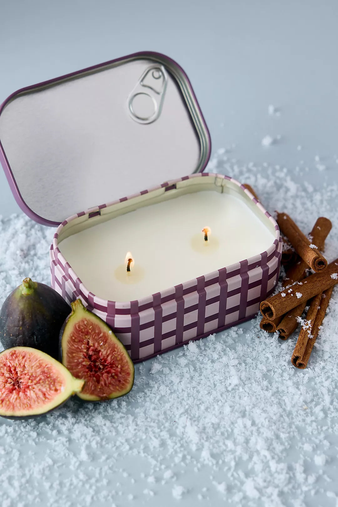 Bistro 4.5 Oz Candle Tin: Christmas Pudding