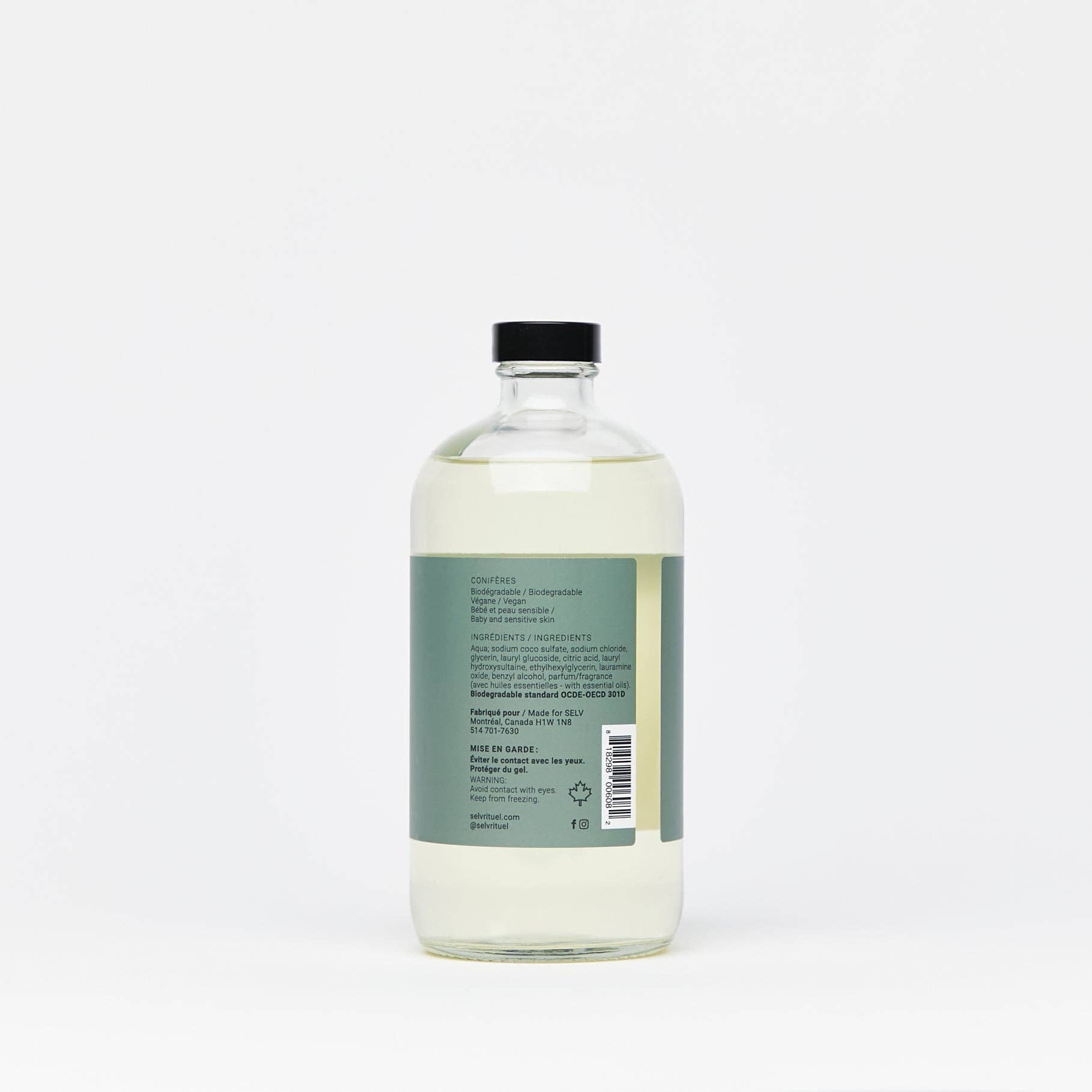 Bubble bath Rituel | Boréal