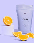 Relax Bath Salts Soak