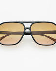 Billie Sunnies | Black/Brown