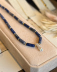 Sodalite Beaded Necklace