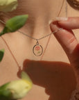 Bloom Birth Flower Necklace