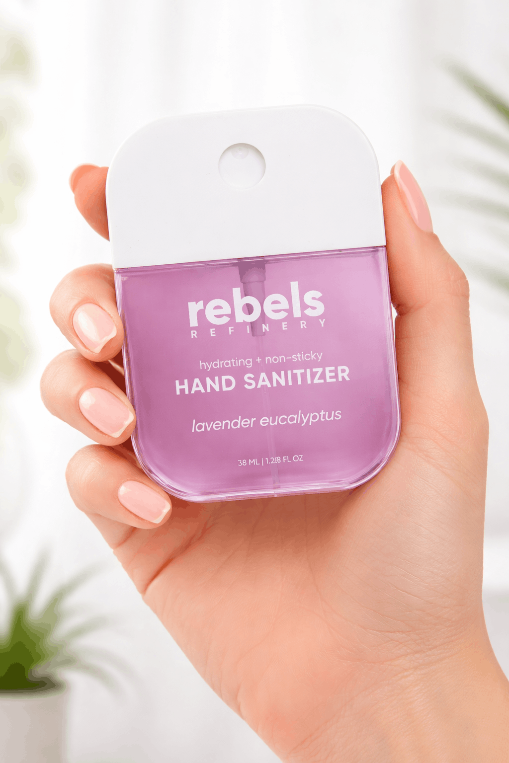 Pocket Hand Sanitizer | Lavender Eucalyptus