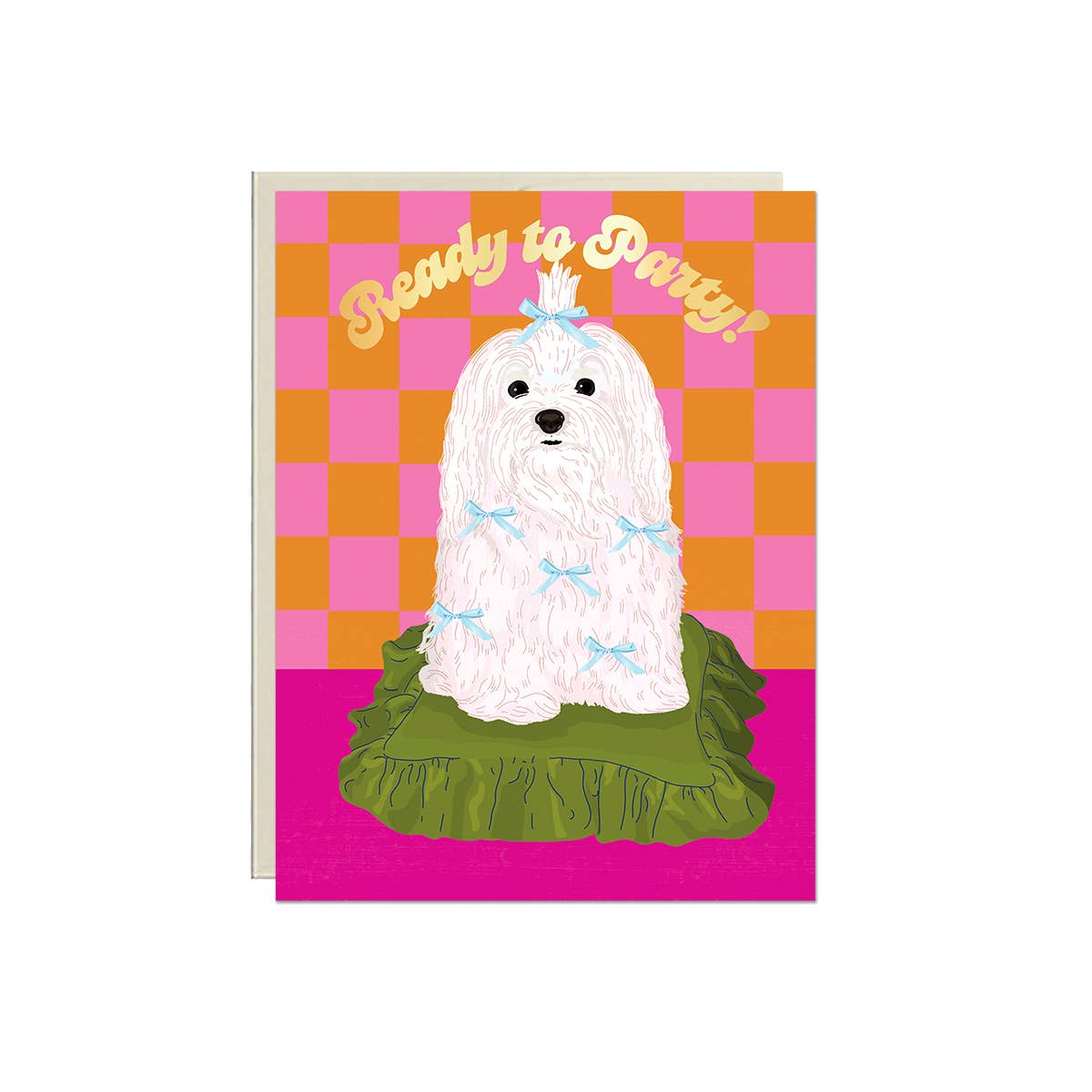 Ready to Party | Greeting Card