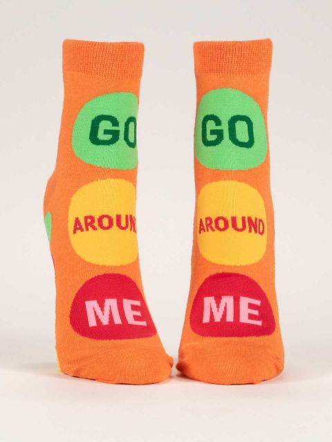Go Around Me Ankle Socks