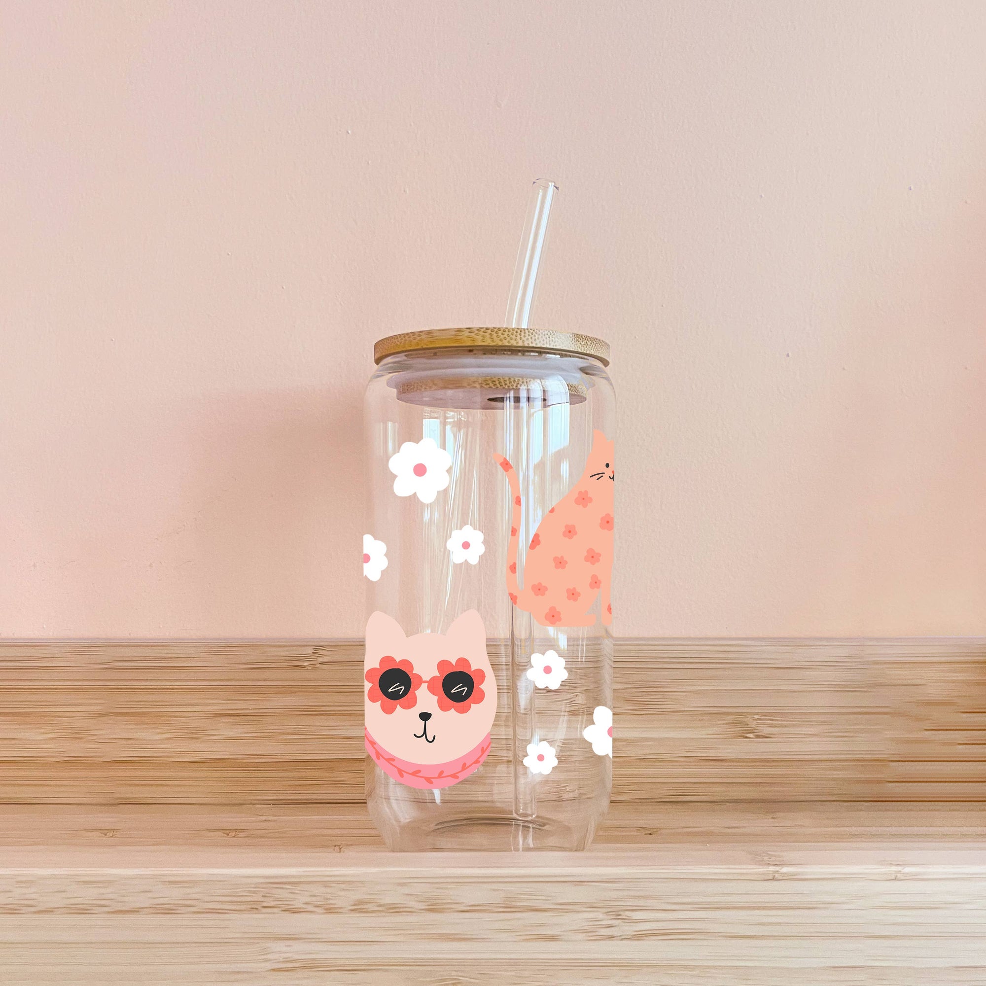Cats Glass
