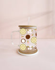 Summer Garden Glass