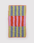 Bath Towel - Pool Stripe