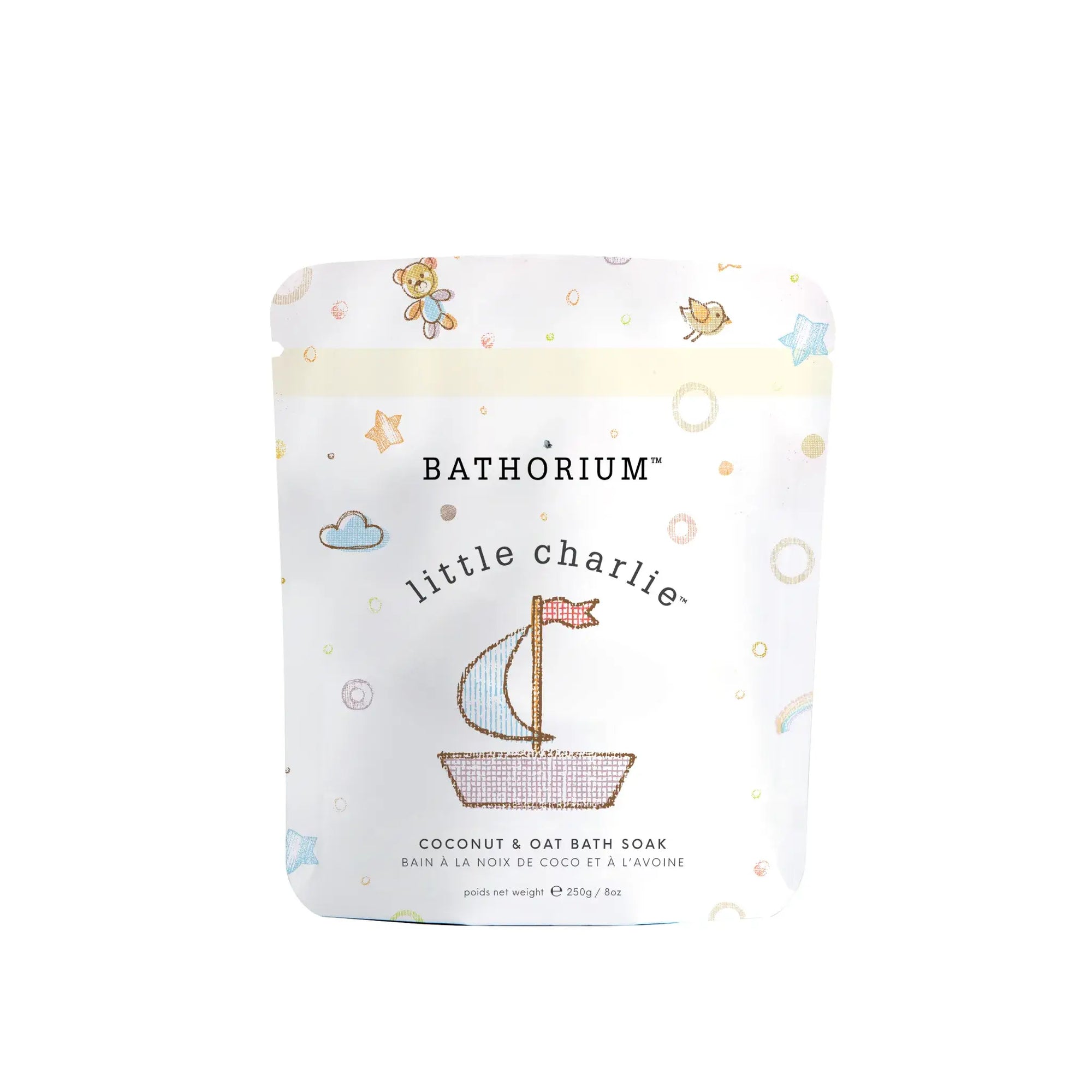Little Charlie Baby Bath Soak