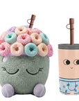 Sunny the Spoonful Fuzzie Tumbler