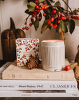 Spiced Cranberry - Christmas Candle