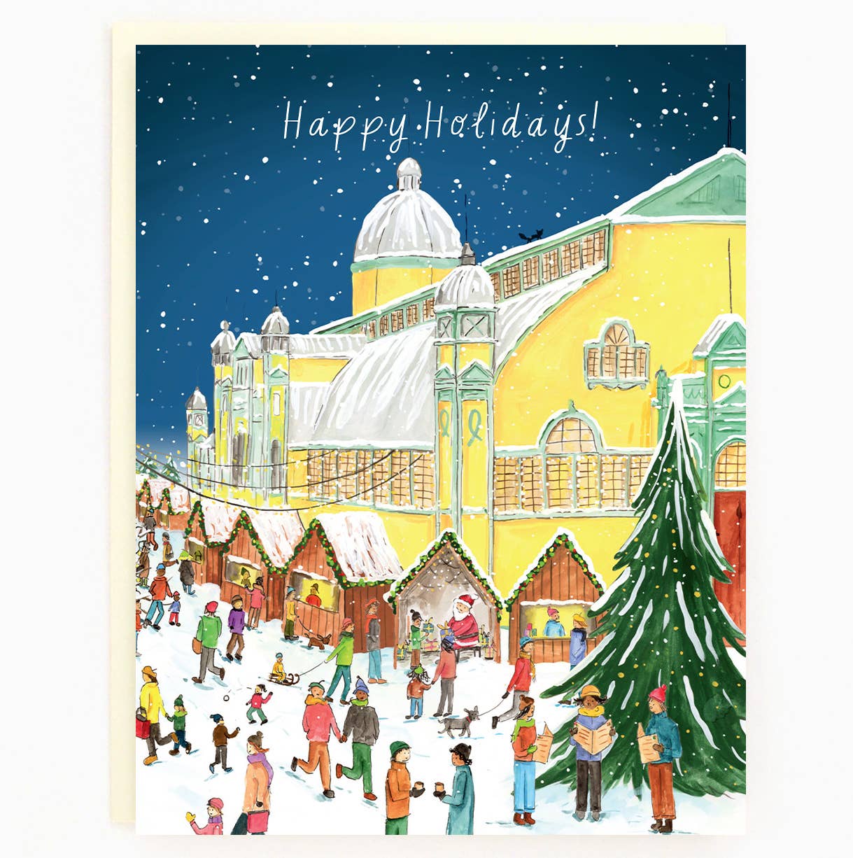 Ottawa Holiday Collection | Greeting Card Boxed Set