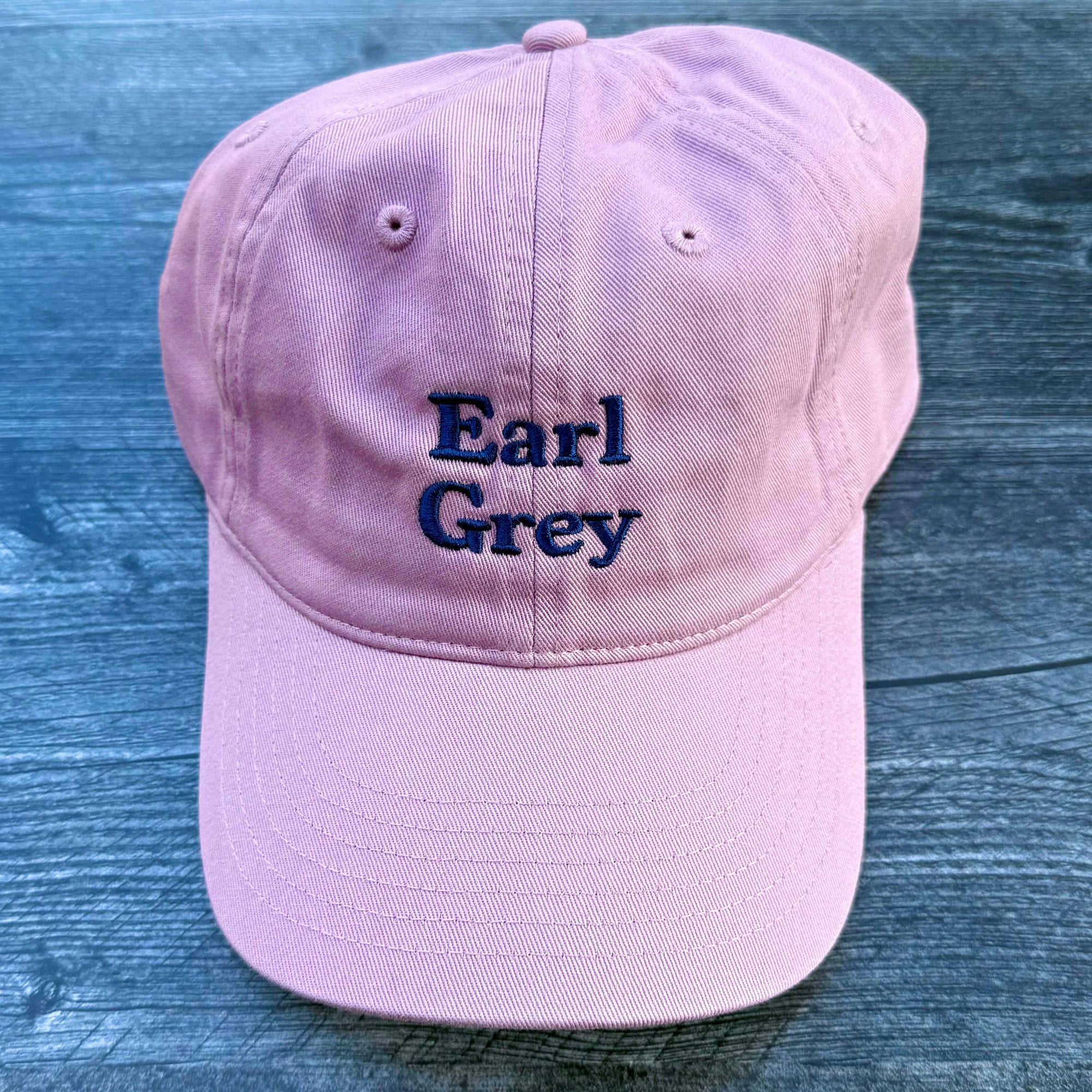 Earl Grey Baseball Cap