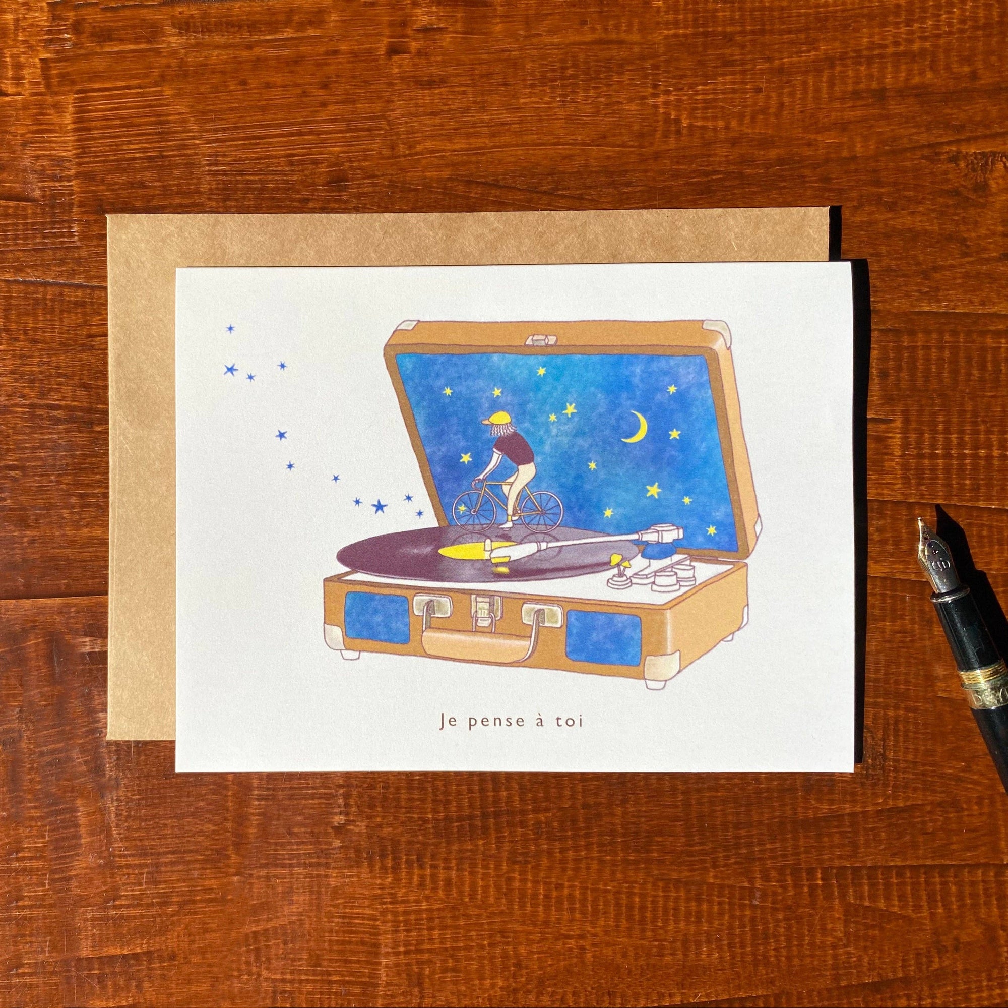 Melody - Thinking of You Card