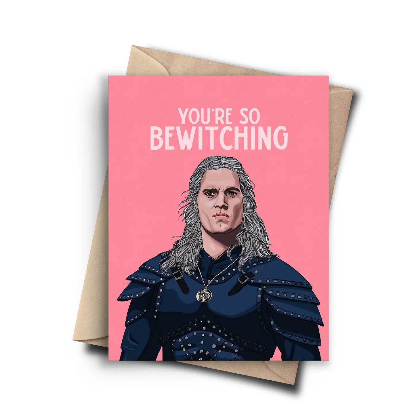Bewitching - Greeting Card