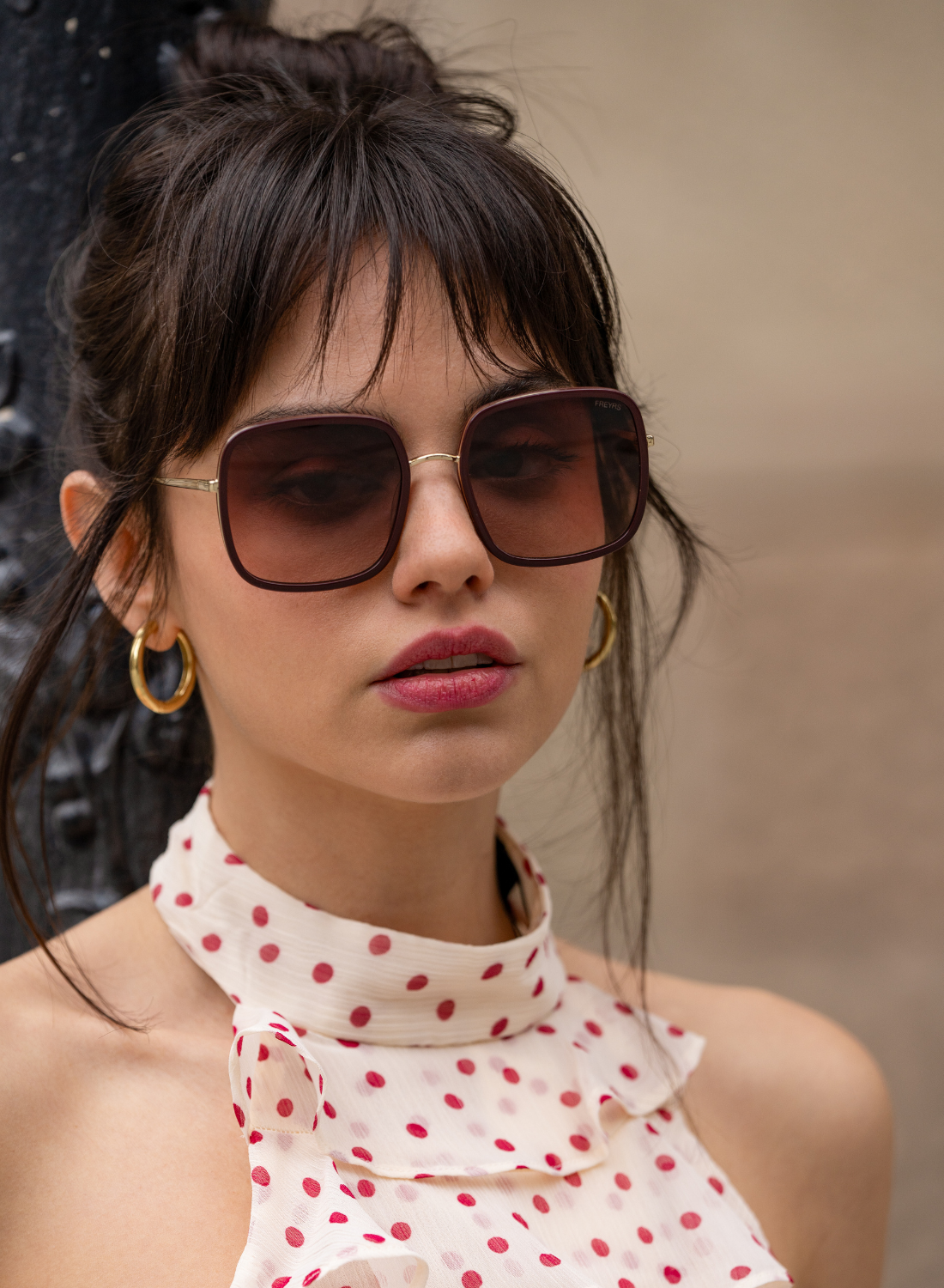 Cosmo Sunnies: Chocolate
