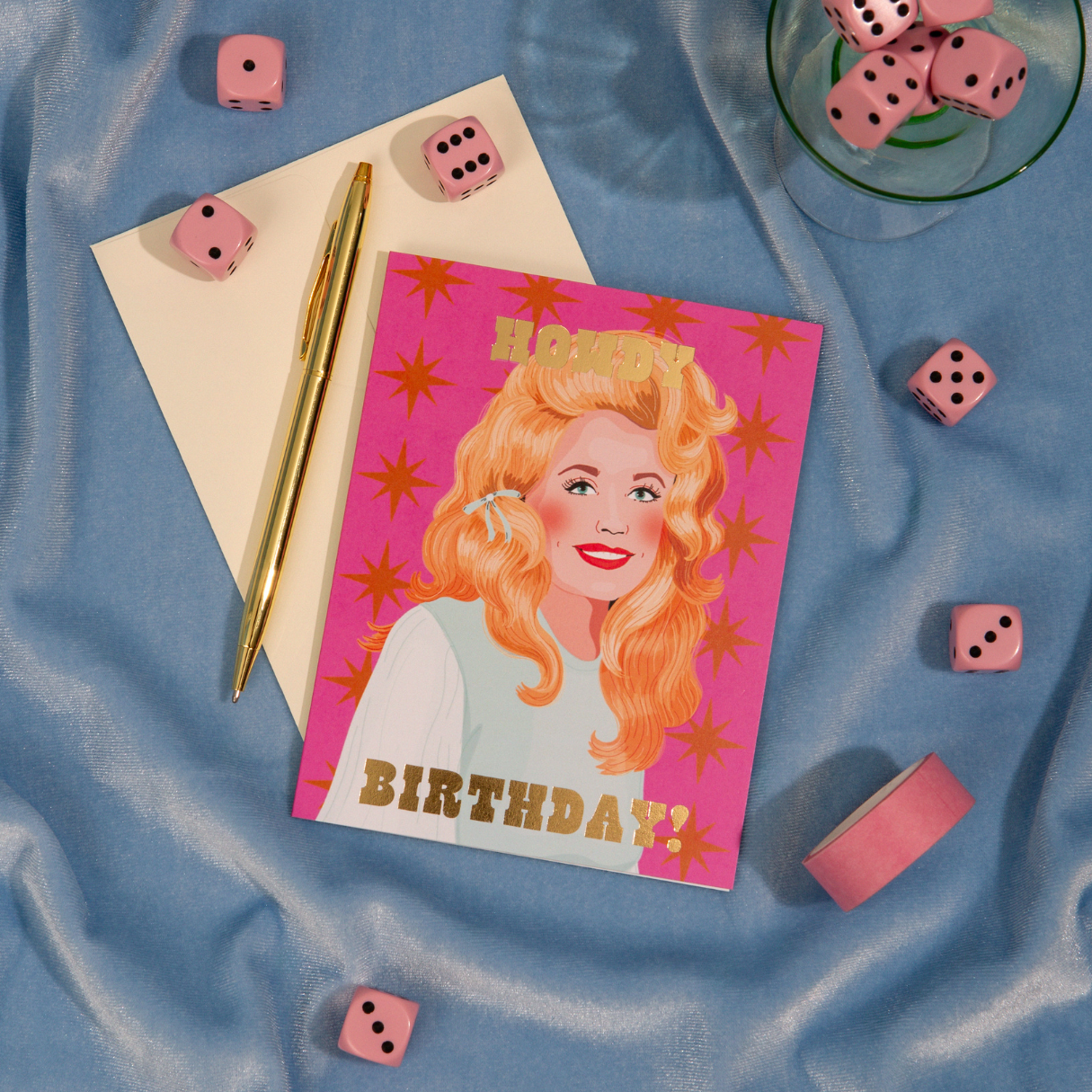 Howdy Birthday | Greeting Card