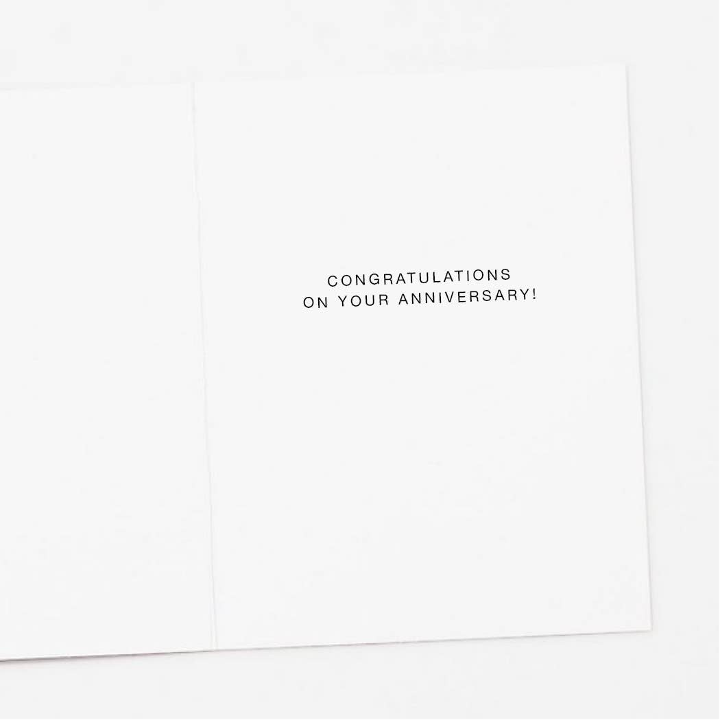 Sushi Anniversary | Greeting Card