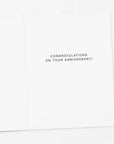 Sushi Anniversary | Greeting Card