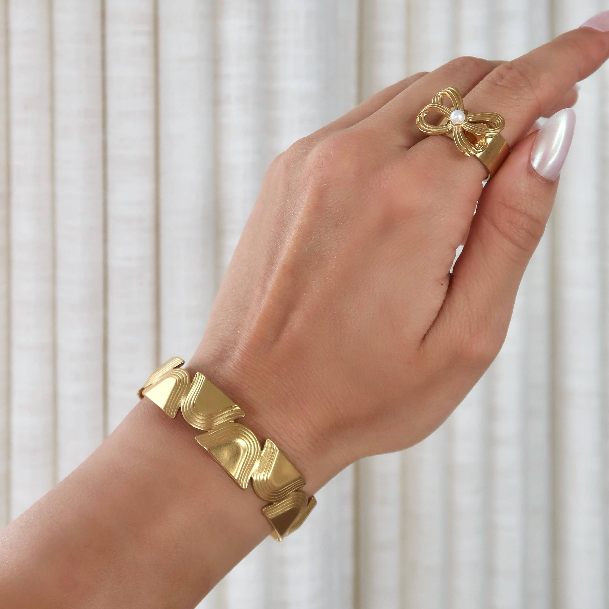 Half Sun Bracelet