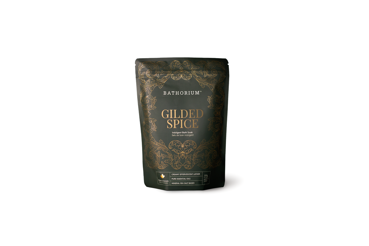 Gilded Spice Bath Soak: 1 kg