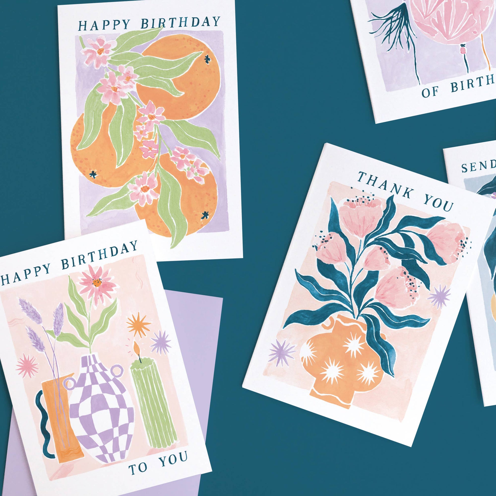 Still Life | Greeting Card