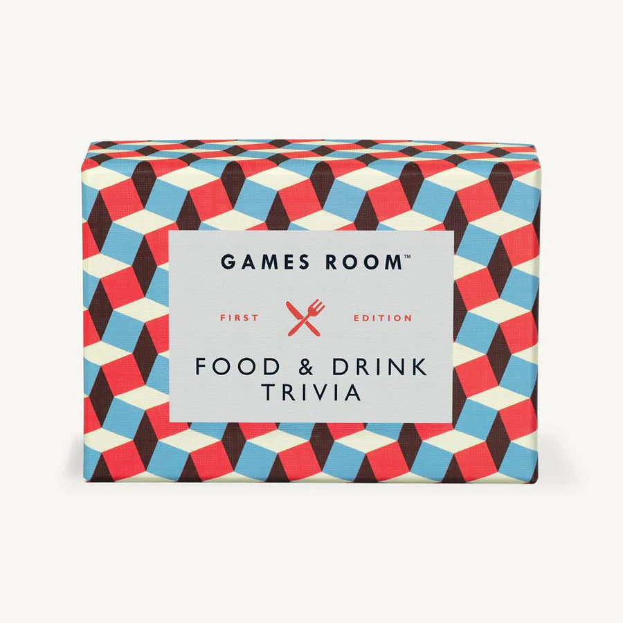 Food &amp; Drink Trivia