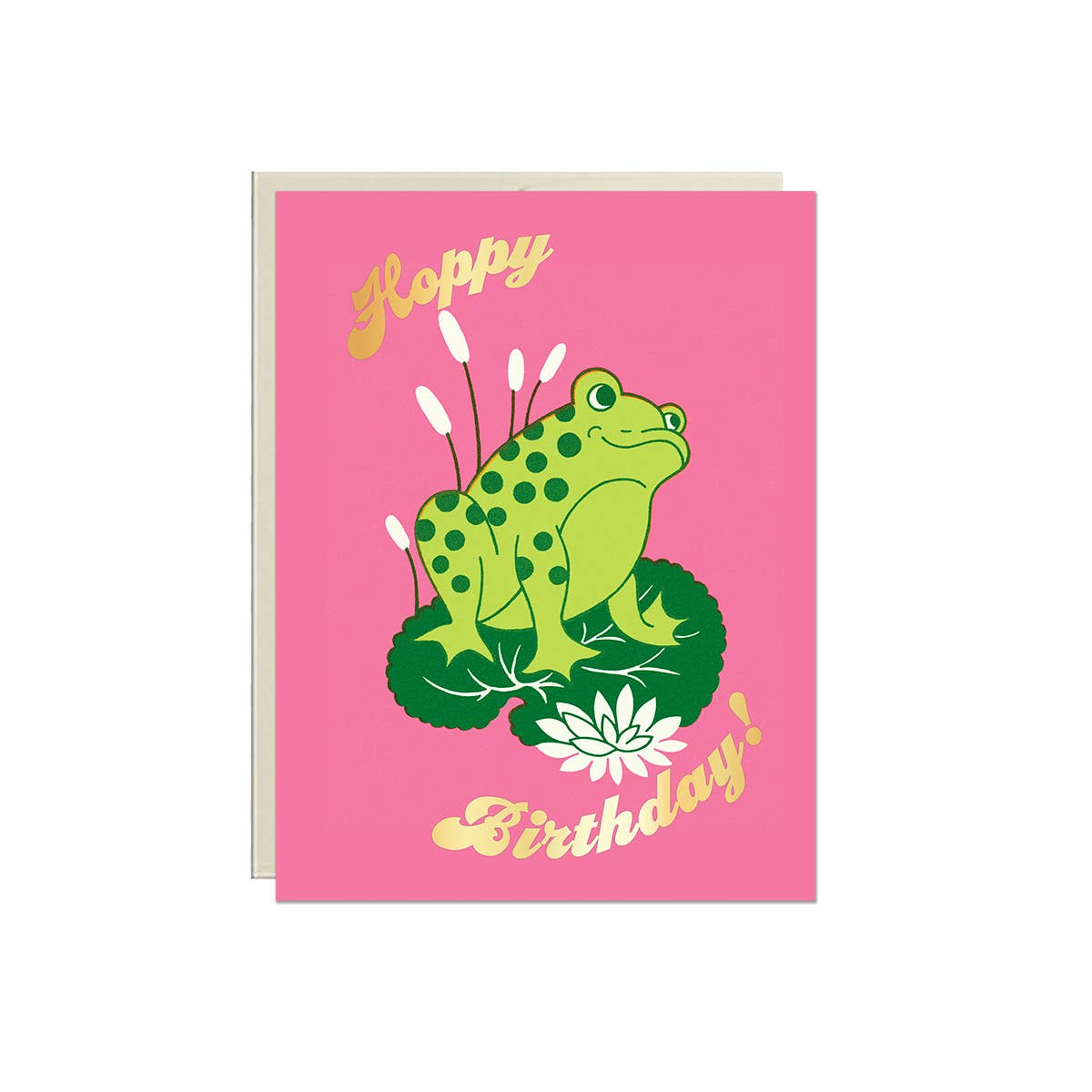 Hoppy Birthday | Greeting Card