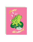 Hoppy Birthday | Greeting Card