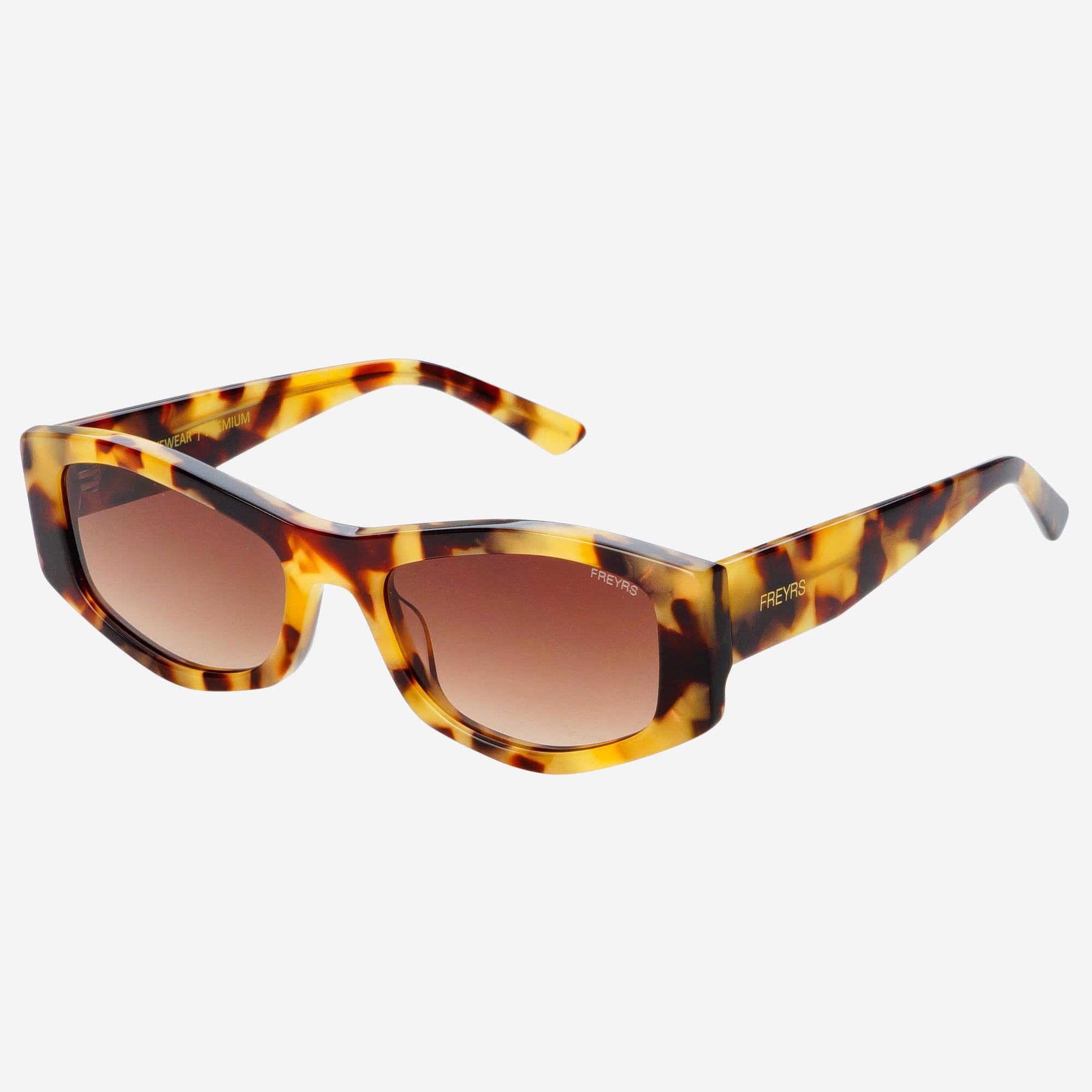 Jade Sunnies: Tortoise