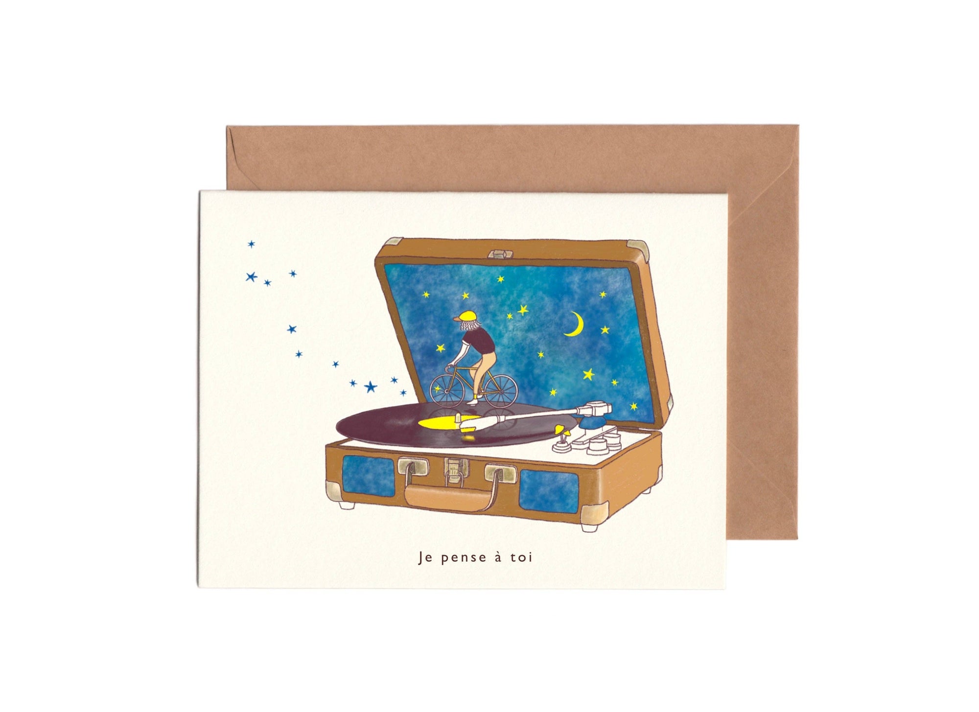 Melody - Thinking of You Card