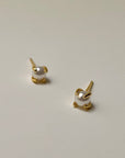 Pearl Studs