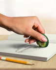 Avocado Eraser Set